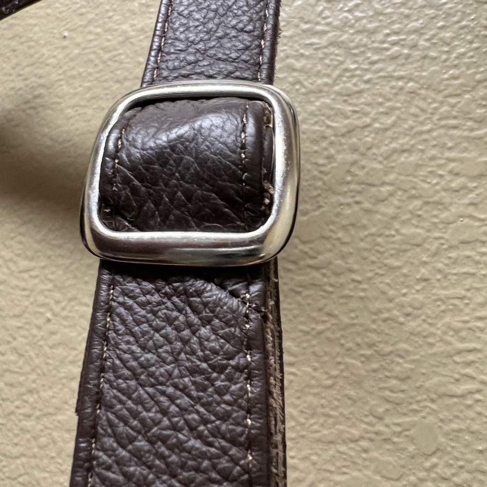 Awesome Genuine Leather Fringe leather bag. - Picture 2 of 5